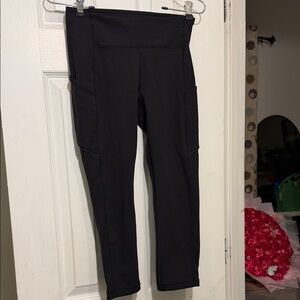Lululemon Athletica Black Leggings